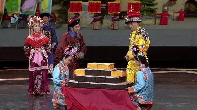 皇城相府开城仪式的经典重现