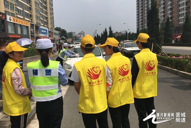 警营开放周