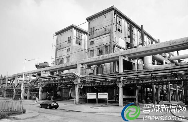 命案就发生在这个厂区。